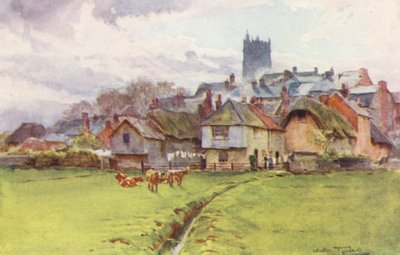 Wessex: Fordington, Dorchester da Walter Frederick Roofe Tyndale