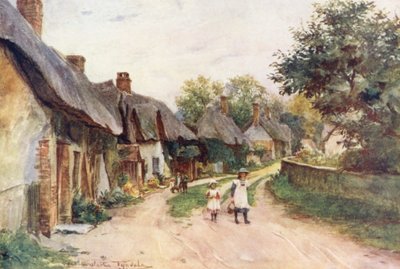 Wessex: Moreton, Dorset da Walter Frederick Roofe Tyndale