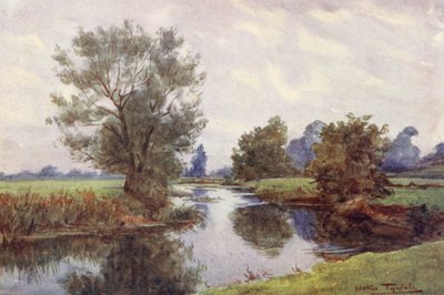 Wessex: Sul fiume Stour da Walter Frederick Roofe Tyndale