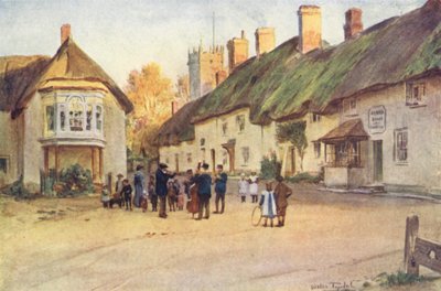 Wessex: Puddletown da Walter Frederick Roofe Tyndale