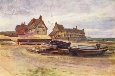 Wessex: The Bridport Arms da Walter Frederick Roofe Tyndale