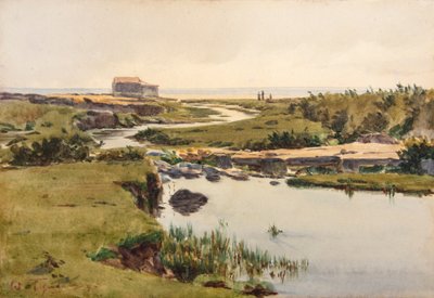 Baia di Weymouth da Walter Frederick Roofe Tyndale