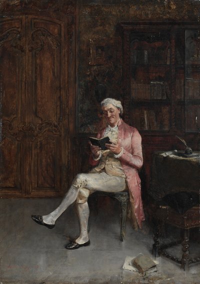 Un filosofo da Walter Gay