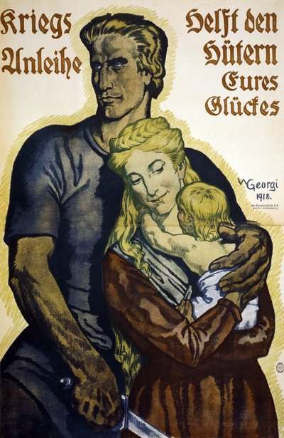 Prima della lampada a gas da Walter Georgi