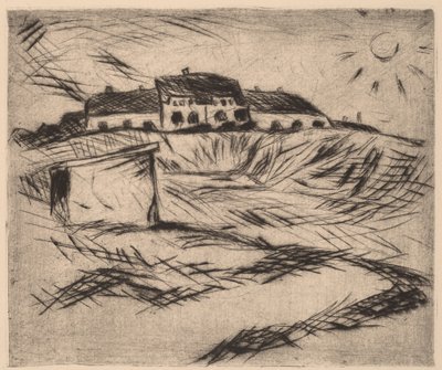 Caserma da Walter Gramatte