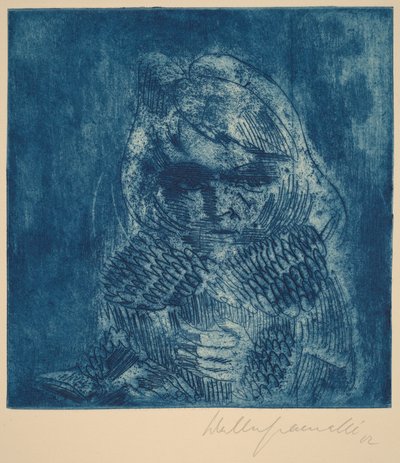 Vogelmädchen, Sonia Gramatté da Walter Gramatte