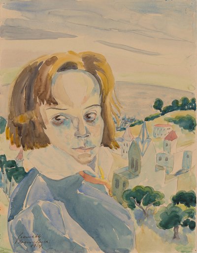 Hulele, Barcelona (Sonia Gramatté) da Walter Gramatte