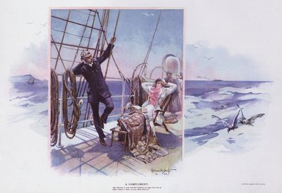 Un Complimento da Walter Granville Smith