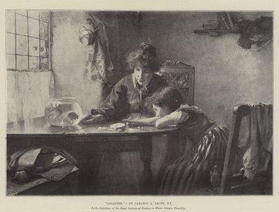 Pesci rossi da Walter Granville Smith