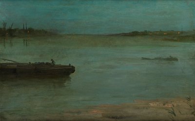 Luci di Cremorne da Walter Greaves