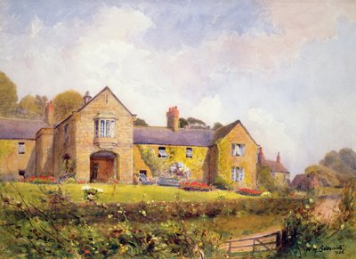Una Casa di Campagna da Walter H. Goldsmith
