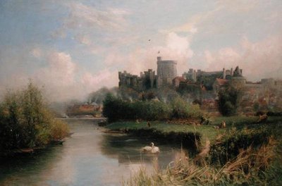 Castello di Windsor da Walter H. Goldsmith