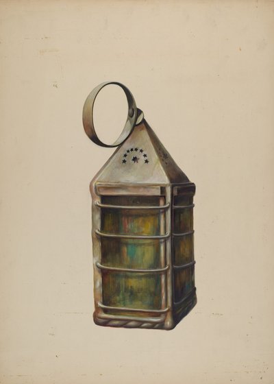 Lanterna da Walter Hochstrasser