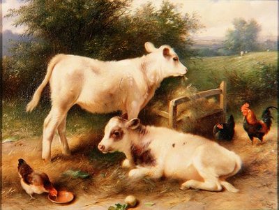 Ora della Pappa da Walter Hunt