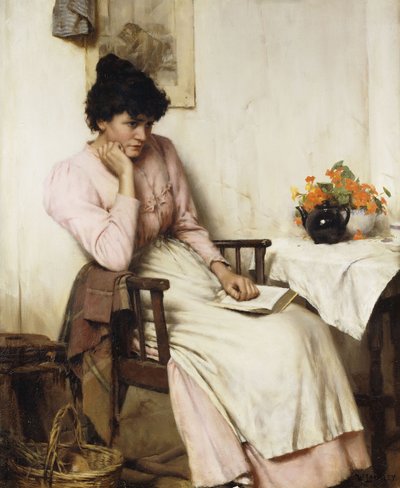 Pensieri Distanti da Walter Langley