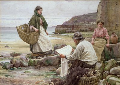 Immagine sconosciuta da Walter Langley
