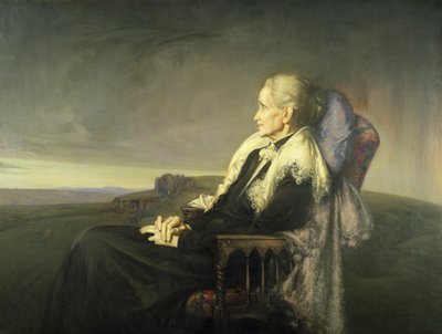 Ritratto di mia madre da Walter Launt Palmer