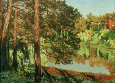 Dal Grunewald da Walter Leistikow