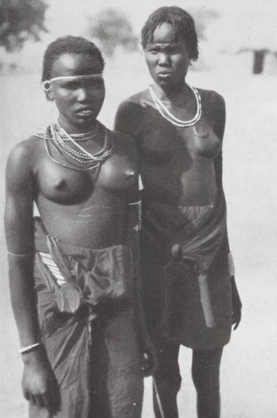 Ragazza indigena dell