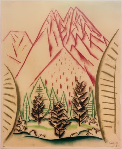 Zugspitze II da Walter Ophey