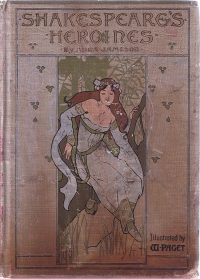 Copertina anteriore da Walter Paget