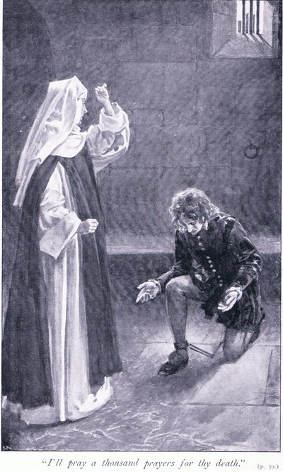 Pregherò mille preghiere per la tua morte Isabella da Walter Paget