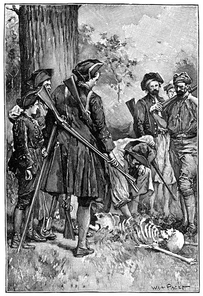 Illustrazione di Walter Paget per il romanzo 