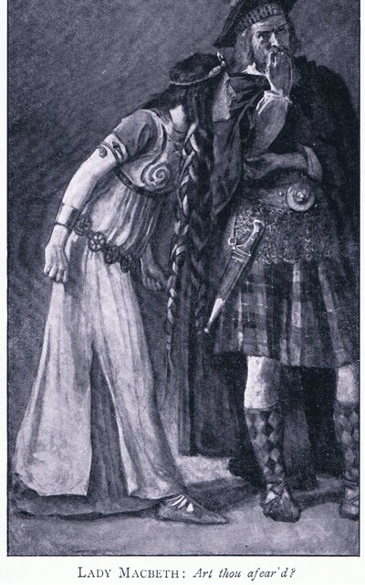 Lady MacBeth: Sei spaventata da Walter Paget