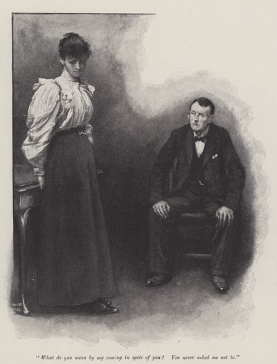 The Other House, di Henry James da Walter Paget