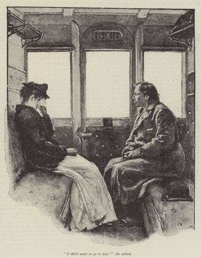 La ricerca del benamato, di Thomas Hardy da Walter Paget