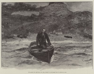 La ricerca del benamato, di Thomas Hardy da Walter Paget