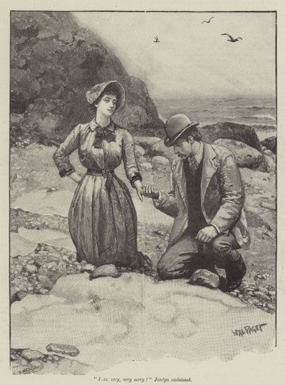 La Caccia del Ben Amato, di Thomas Hardy da Walter Paget