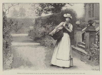La ricerca del benamato, di Thomas Hardy da Walter Paget