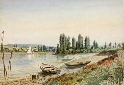 Paesaggio da Walter Paris