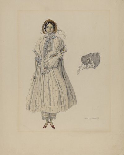 Bambola da Walter Praefke