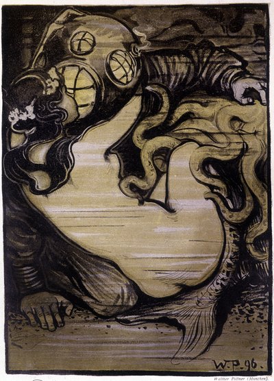 Sirene e Scafandro, "Jugend" da Walter Puttner