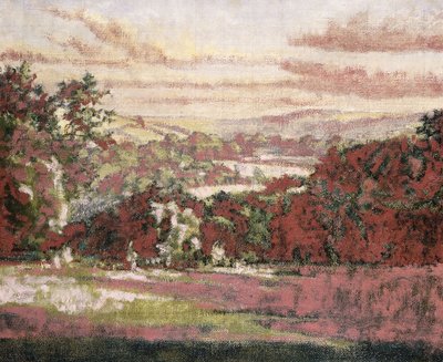 Bathampton, c.1940-1 da Walter Richard Sickert