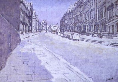 Belmont, Bath, c.1925-42 da Walter Richard Sickert