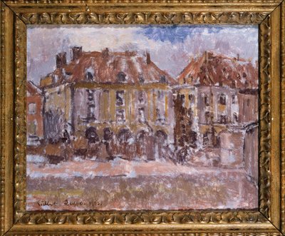 Dieppe da Walter Richard Sickert