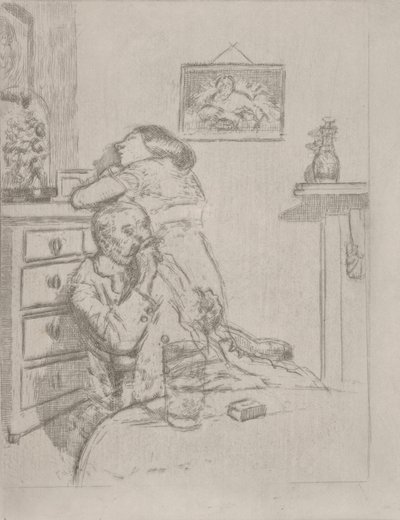 Noia, 1916 da Walter Richard Sickert