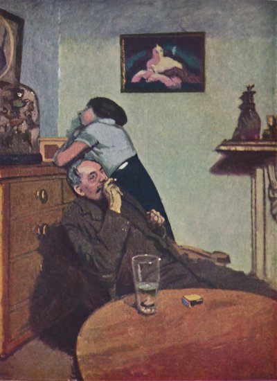 Ennui, c1914 da Walter Richard Sickert