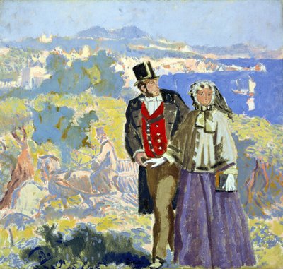 Idillio da Walter Richard Sickert