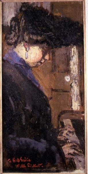 Kate da Walter Richard Sickert