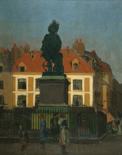 Le Grand Duquesne da Walter Richard Sickert