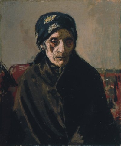 Mamma Mia Poveretta da Walter Richard Sickert