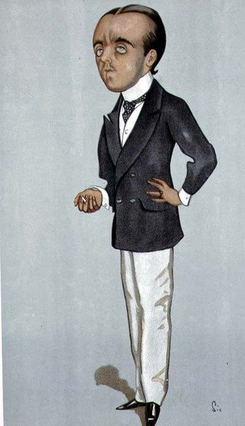 Caricatura di Max da 