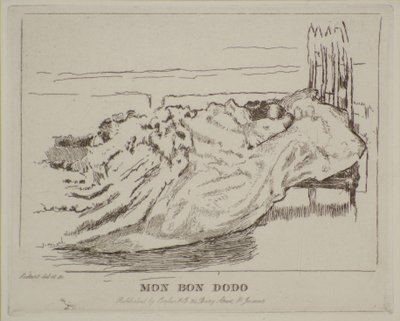 Mon Bon Dodo da Walter Richard Sickert