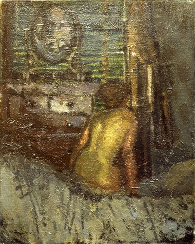 Nudo da Walter Richard Sickert