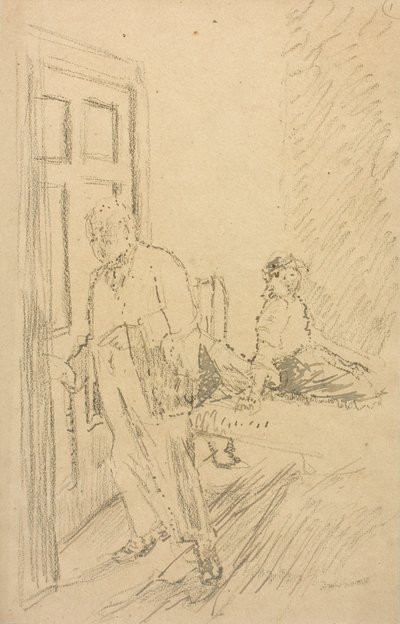 Al pub da Walter Richard Sickert