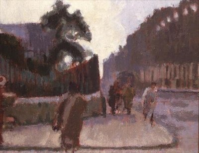 Pentonville Hill da Walter Richard Sickert